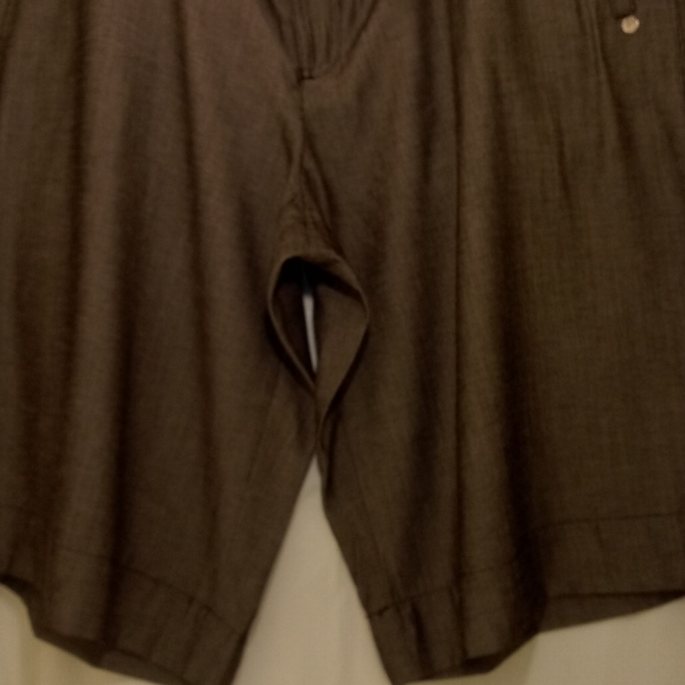 APOSTROPHE WOMEN'S DRESS SHORTS - Picture 3 of 9